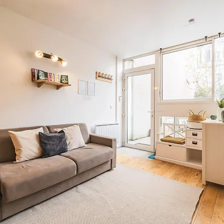 Loft Urbain Avec Jardin Prive - Hyper Centre * 랭스