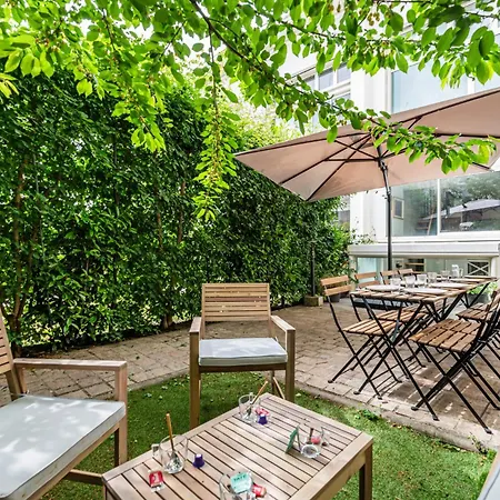 Loft Urbain Avec Jardin Prive - Hyper Centre 아파트
