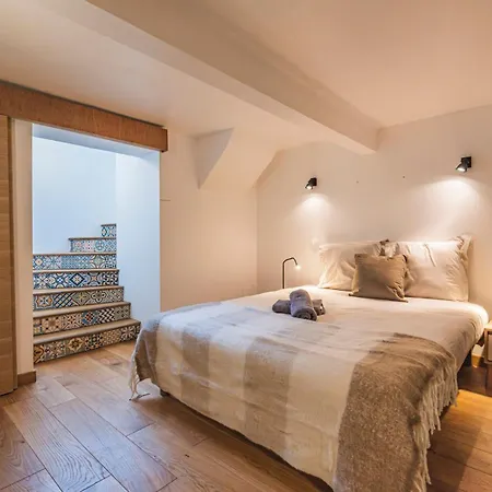 아파트 Loft Urbain Avec Jardin Prive - Hyper Centre *