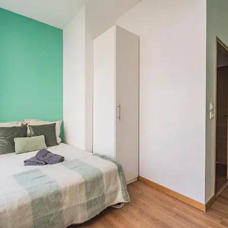 Loft Urbain Avec Jardin Prive - Hyper Centre * Reims