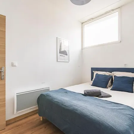 Loft Urbain Avec Jardin Prive - Hyper Centre 아파트 랭스