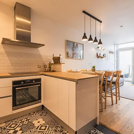 Loft Urbain Avec Jardin Prive - Hyper Centre * 랭스