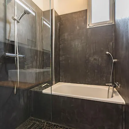 Loft Urbain Avec Jardin Prive - Hyper Centre Reims