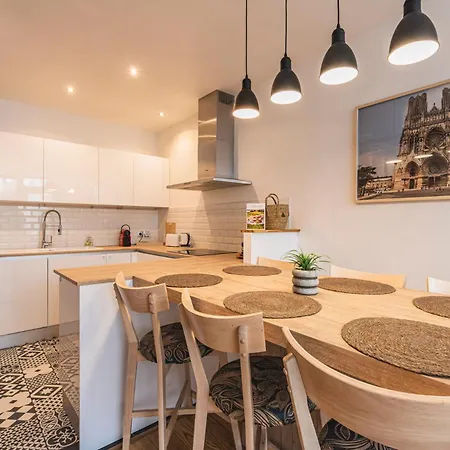Loft Urbain Avec Jardin Prive - Hyper Centre