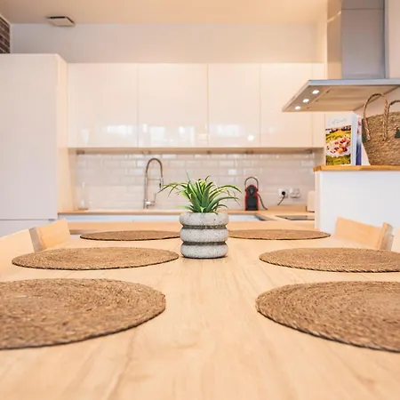 Loft Urbain Avec Jardin Prive - Hyper Centre 아파트