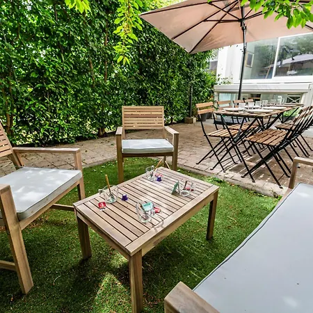 Loft Urbain Avec Jardin Prive - Hyper Centre Apartman