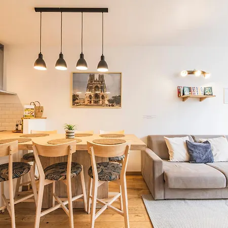 Loft Urbain Avec Jardin Prive - Hyper Centre