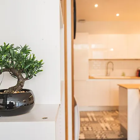 Loft Urbain Avec Jardin Prive - Hyper Centre Apartman Reims