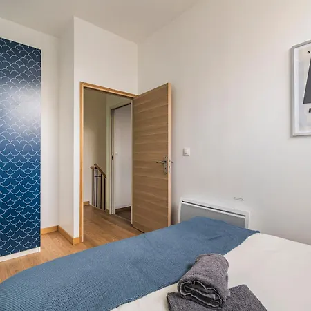 아파트 Loft Urbain Avec Jardin Prive - Hyper Centre