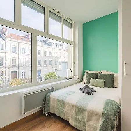 Loft Urbain Avec Jardin Prive - Hyper Centre 아파트