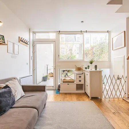 Loft Urbain Avec Jardin Prive - Hyper Centre * 랭스