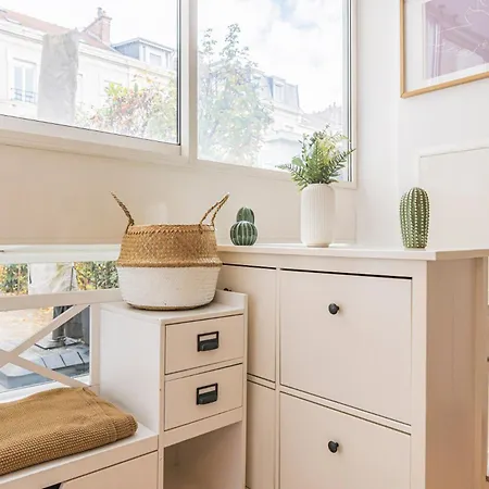 Loft Urbain Avec Jardin Prive - Hyper Centre 랭스
