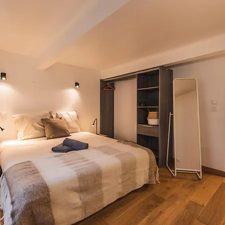 Loft Urbain Avec Jardin Prive - Hyper Centre 아파트