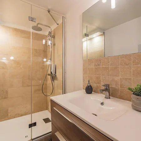 아파트 Loft Urbain Avec Jardin Prive - Hyper Centre