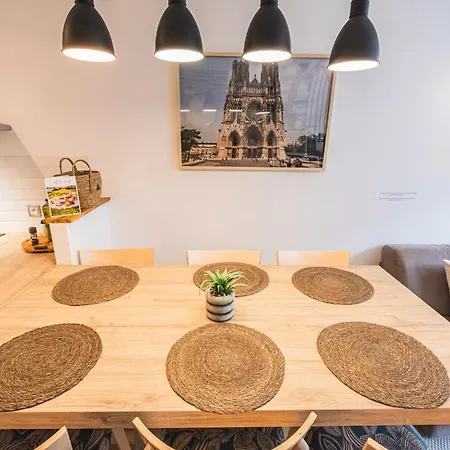 아파트 Loft Urbain Avec Jardin Prive - Hyper Centre