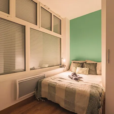 Loft Urbain Avec Jardin Prive - Hyper Centre 아파트