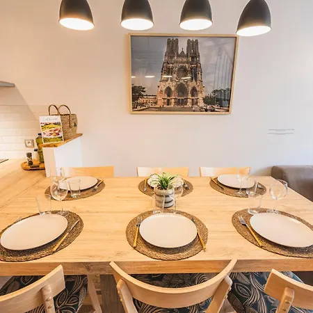 Loft Urbain Avec Jardin Prive - Hyper Centre