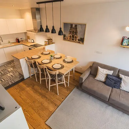 아파트 Loft Urbain Avec Jardin Prive - Hyper Centre