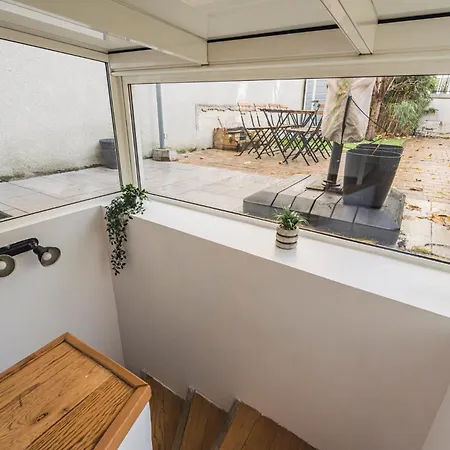 Loft Urbain Avec Jardin Prive - Hyper Centre Apartman