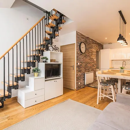 Loft Urbain Avec Jardin Prive - Hyper Centre *