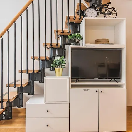 Loft Urbain Avec Jardin Prive - Hyper Centre 랭스