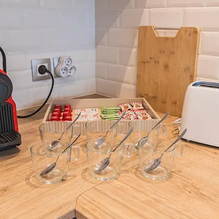 아파트 Loft Urbain Avec Jardin Prive - Hyper Centre *