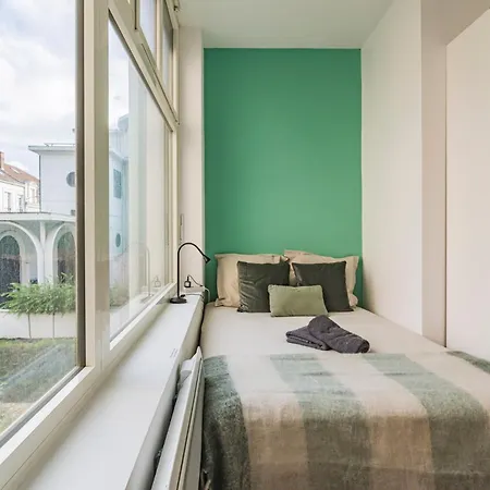 Loft Urbain Avec Jardin Prive - Hyper Centre Apartman *